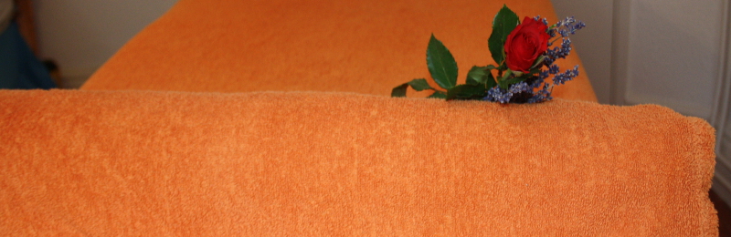 Sublime Massages by Jane Bungay Shrewsbury